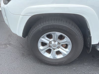 2019 Toyota 4Runner SR5 Premium