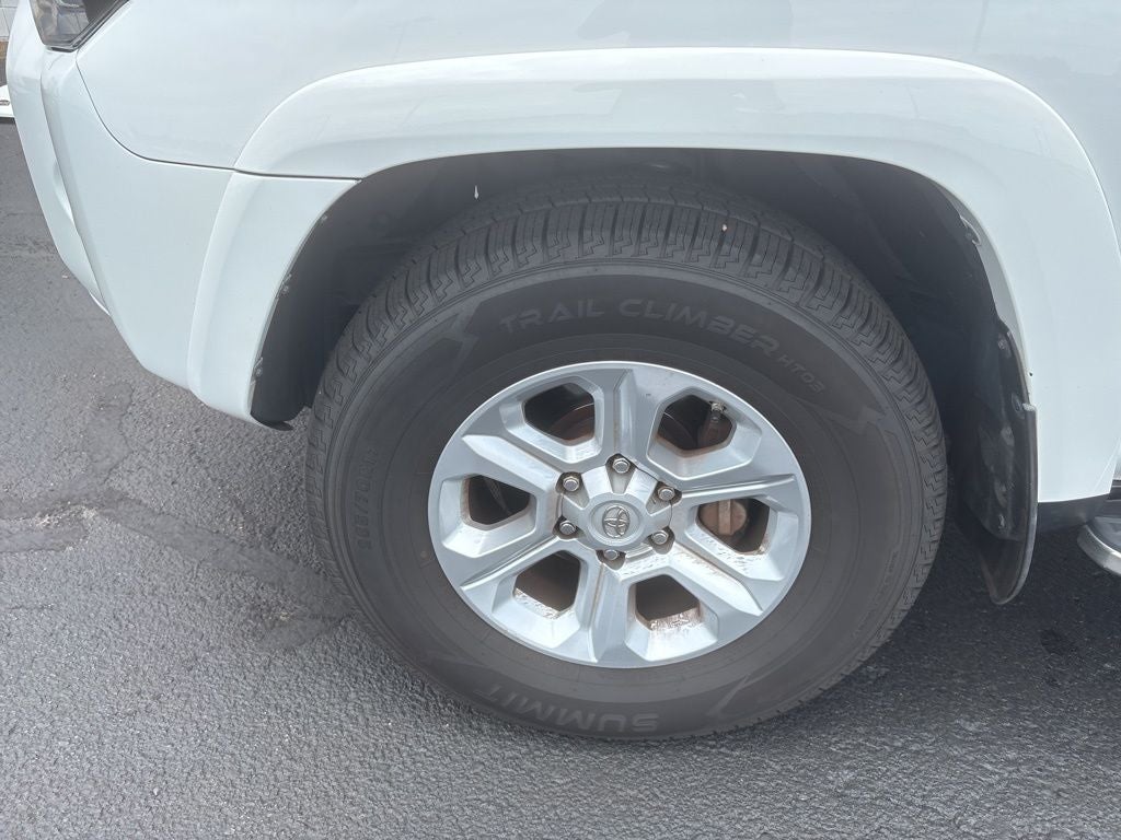 2019 Toyota 4Runner SR5 Premium