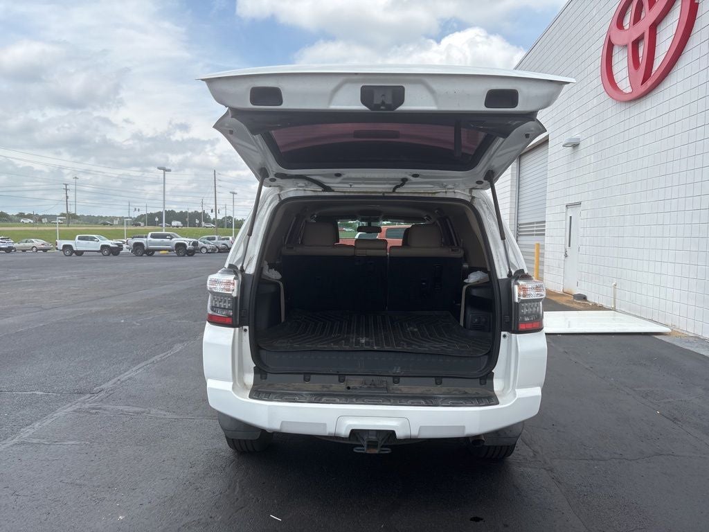 2019 Toyota 4Runner SR5 Premium