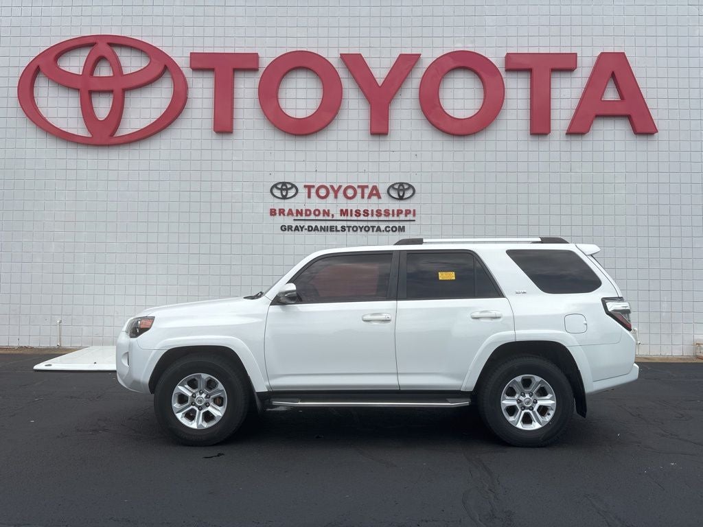 2019 Toyota 4Runner SR5 Premium