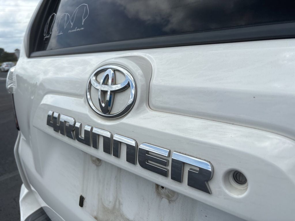 2019 Toyota 4Runner SR5 Premium