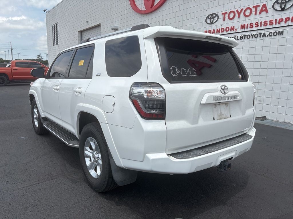 2019 Toyota 4Runner SR5 Premium