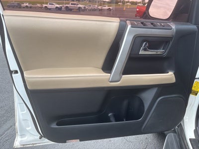 2019 Toyota 4Runner SR5 Premium