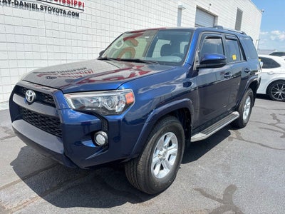 2019 Toyota 4Runner SR5