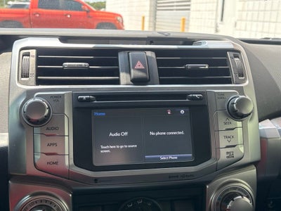 2019 Toyota 4Runner SR5