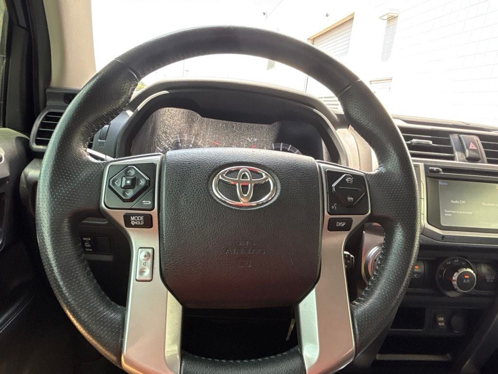 2019 Toyota 4Runner SR5