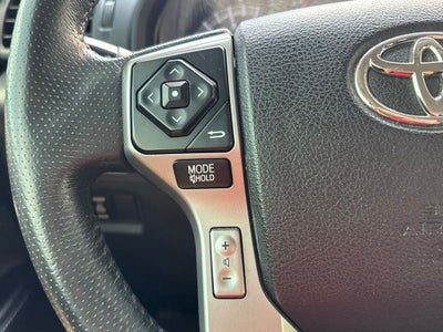 2019 Toyota 4Runner SR5