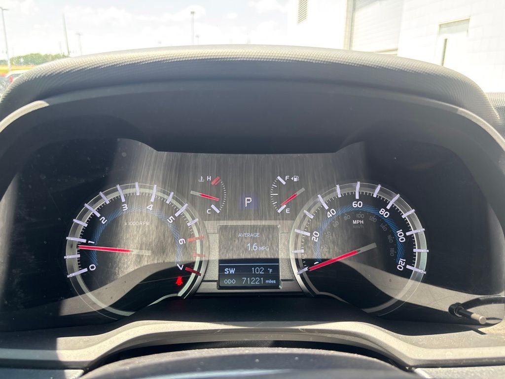 2019 Toyota 4Runner SR5