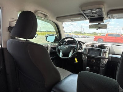 2019 Toyota 4Runner SR5