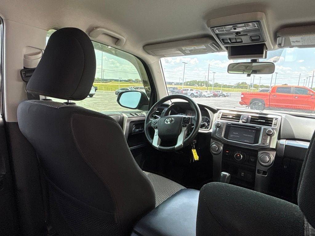 2019 Toyota 4Runner SR5