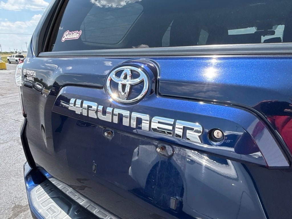 2019 Toyota 4Runner SR5
