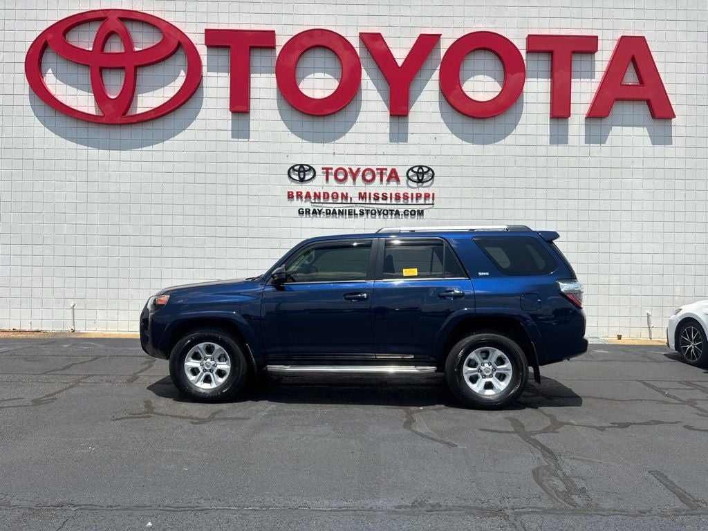 2019 Toyota 4Runner SR5
