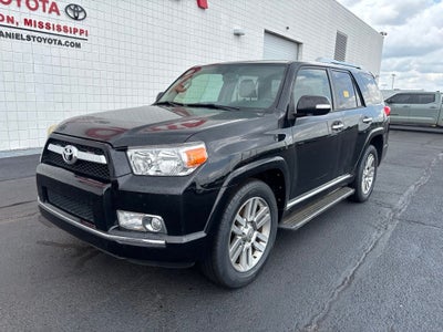 2010 Toyota 4Runner Limited V6