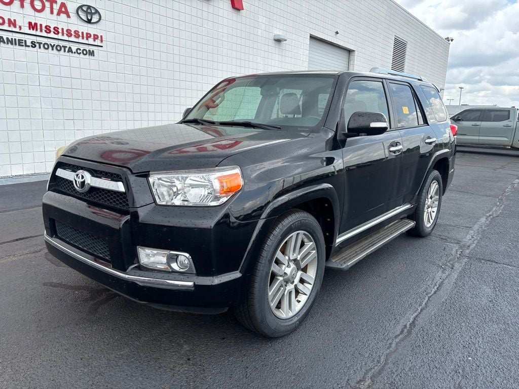 2010 Toyota 4Runner Limited V6