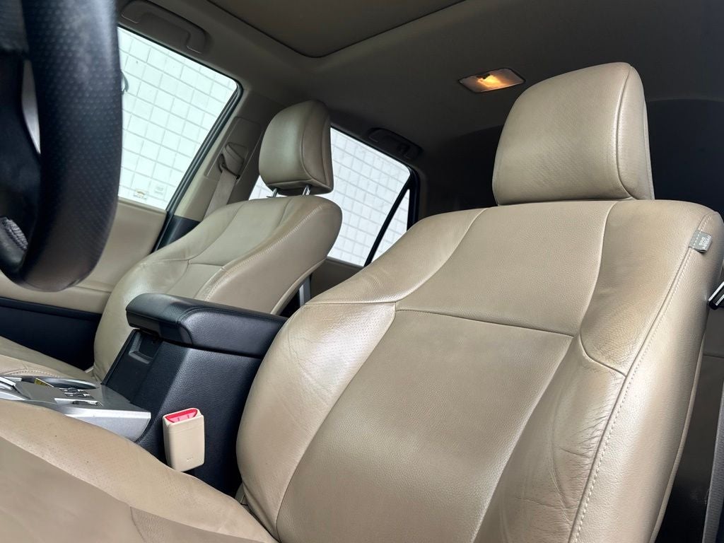 2010 Toyota 4Runner Limited V6