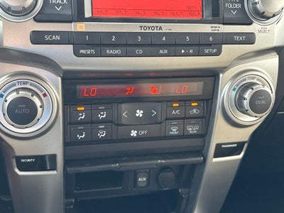 2010 Toyota 4Runner Limited V6