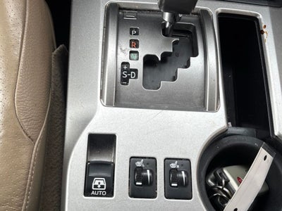 2010 Toyota 4Runner Limited V6