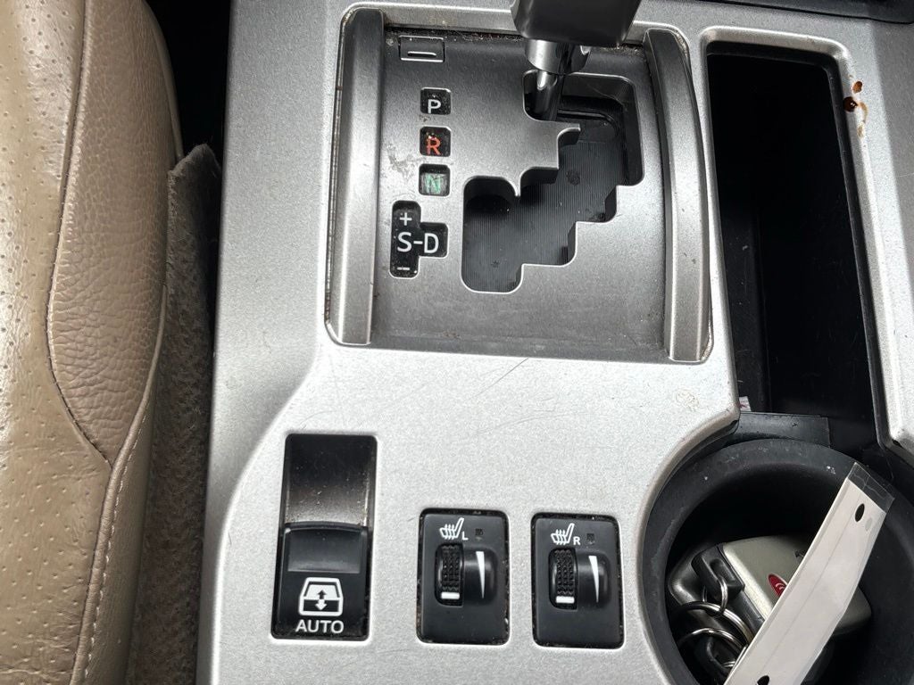 2010 Toyota 4Runner Limited V6