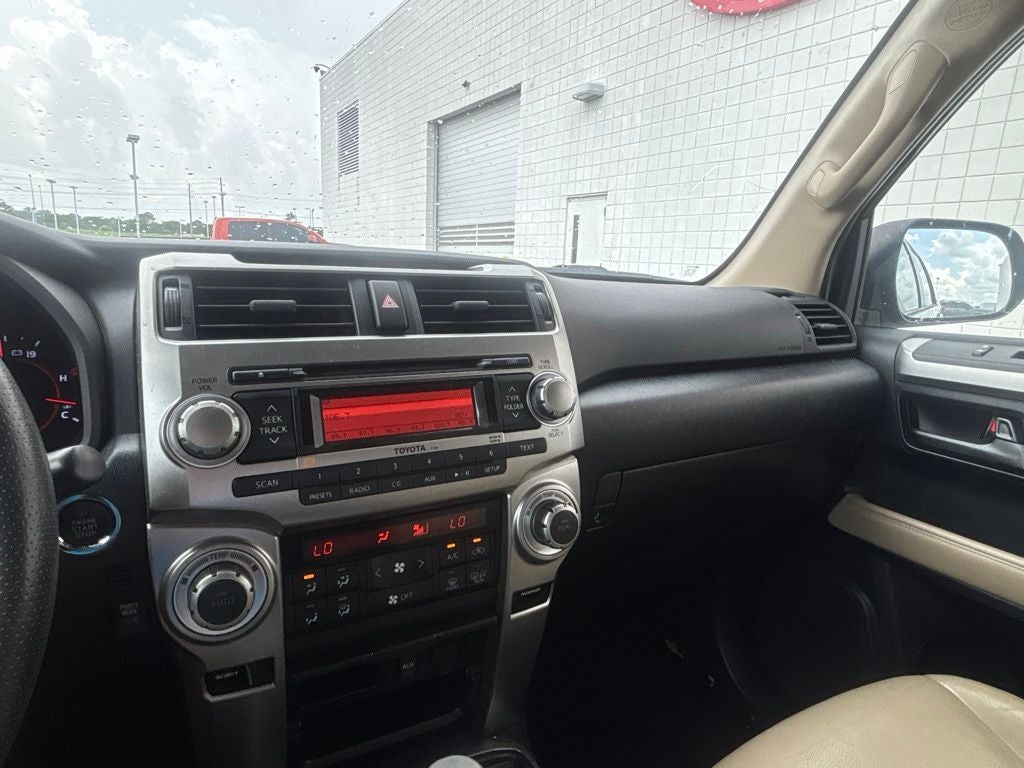 2010 Toyota 4Runner Limited V6