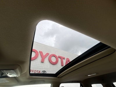 2010 Toyota 4Runner Limited V6