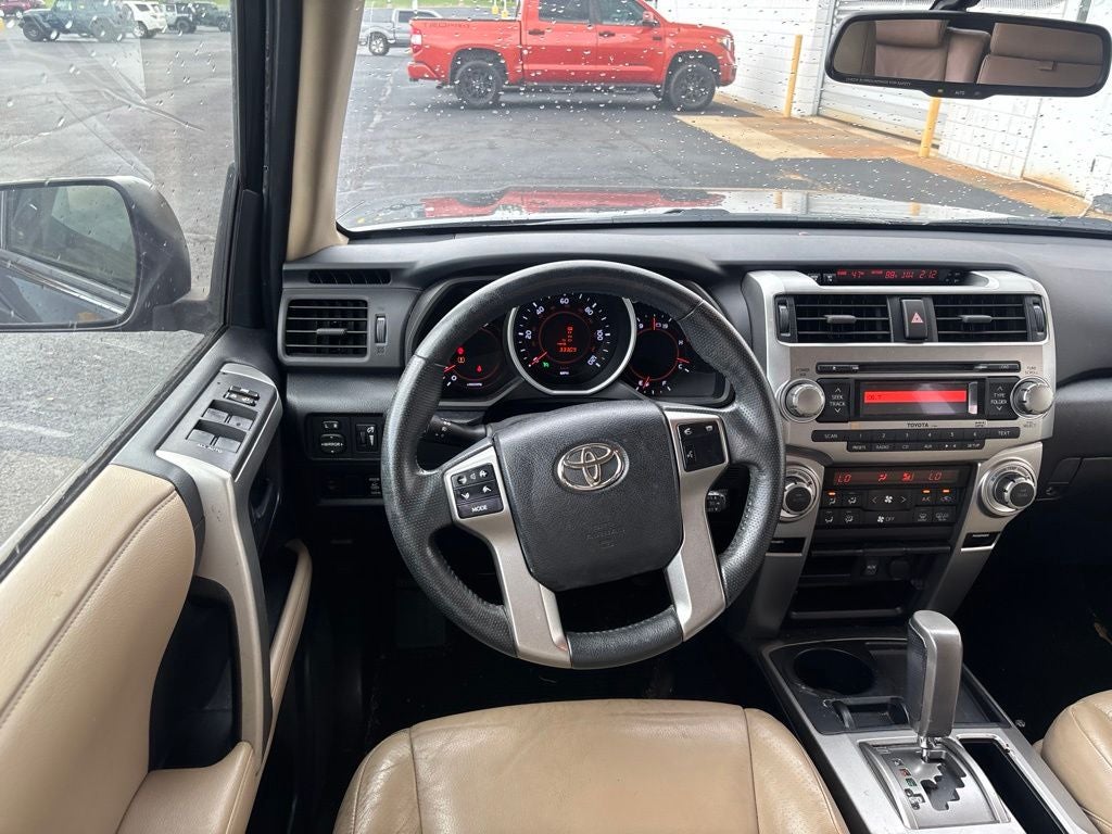 2010 Toyota 4Runner Limited V6