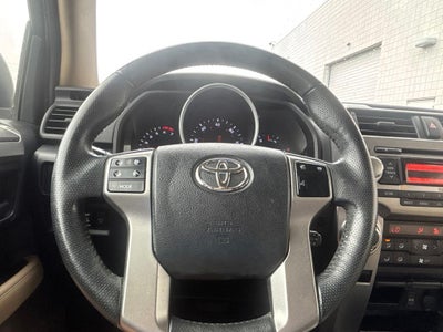 2010 Toyota 4Runner Limited V6