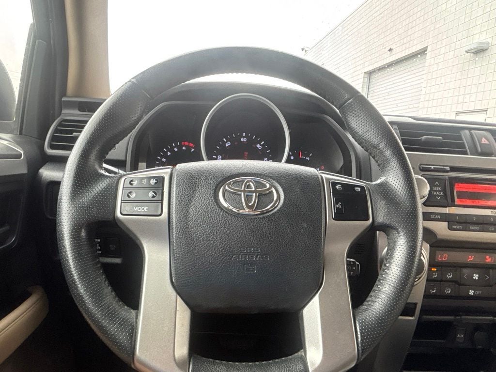 2010 Toyota 4Runner Limited V6
