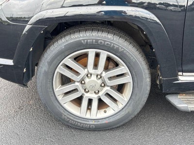 2010 Toyota 4Runner Limited V6
