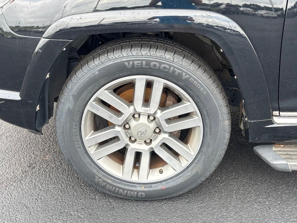2010 Toyota 4Runner Limited V6