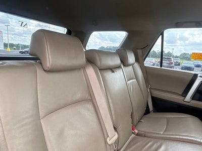 2010 Toyota 4Runner Limited V6