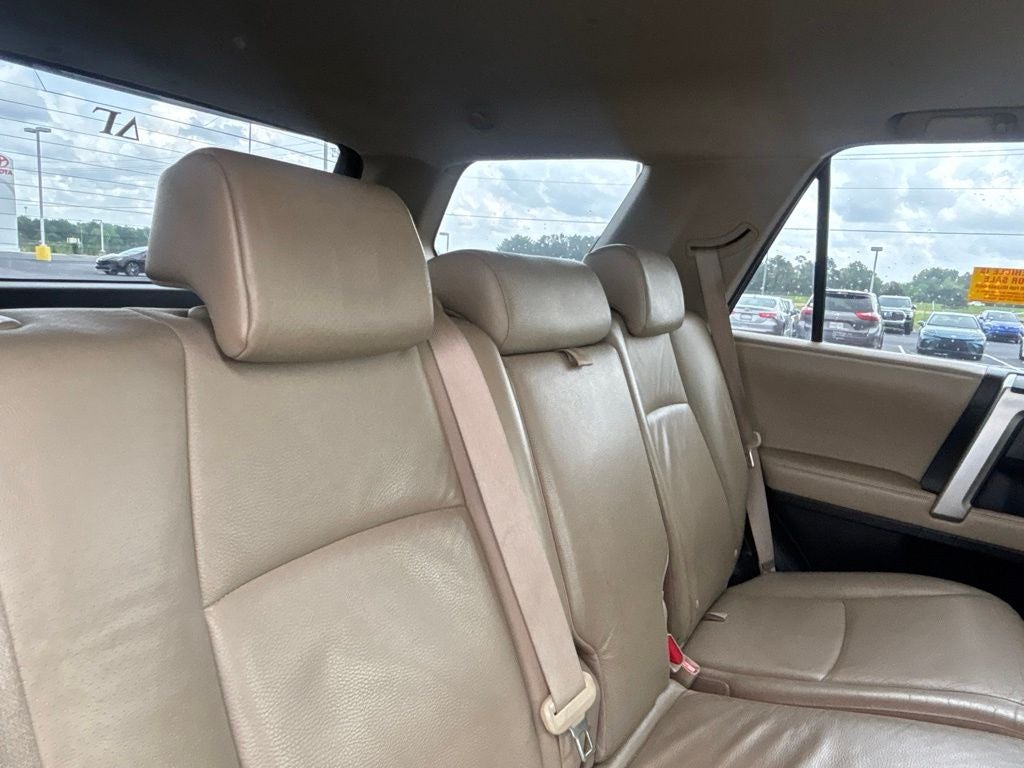 2010 Toyota 4Runner Limited V6