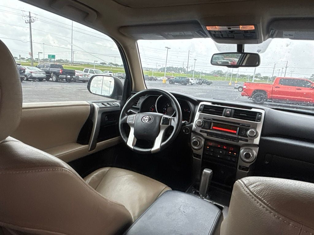 2010 Toyota 4Runner Limited V6