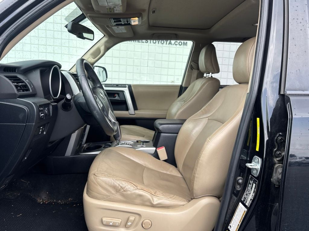 2010 Toyota 4Runner Limited V6