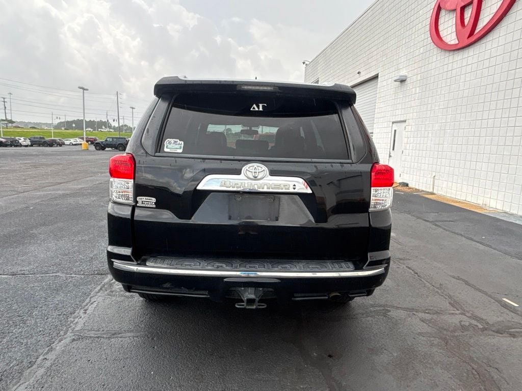 2010 Toyota 4Runner Limited V6