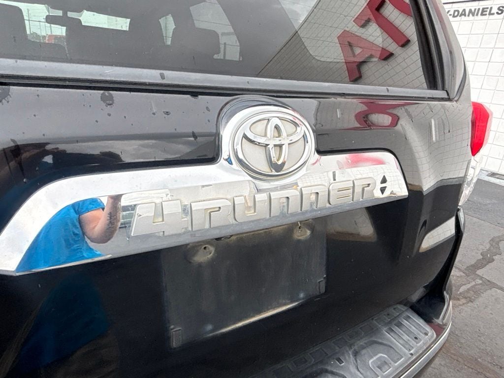 2010 Toyota 4Runner Limited V6