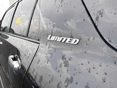 2010 Toyota 4Runner Limited V6