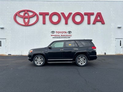 2010 Toyota 4Runner Limited V6