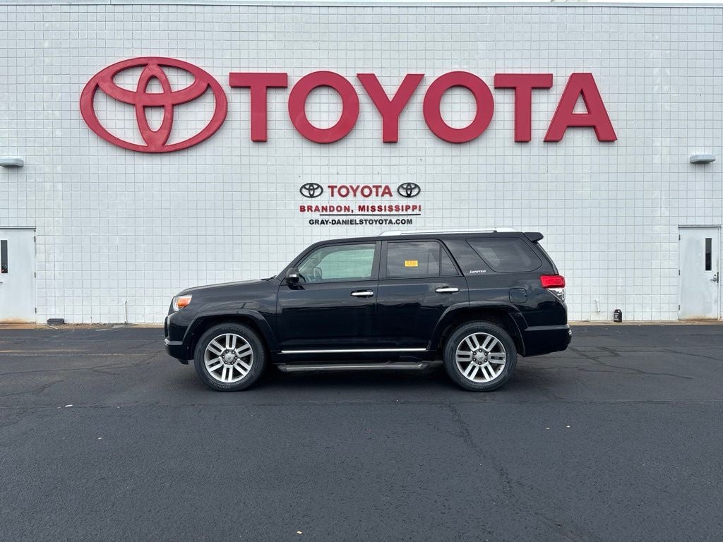 2010 Toyota 4Runner Limited V6