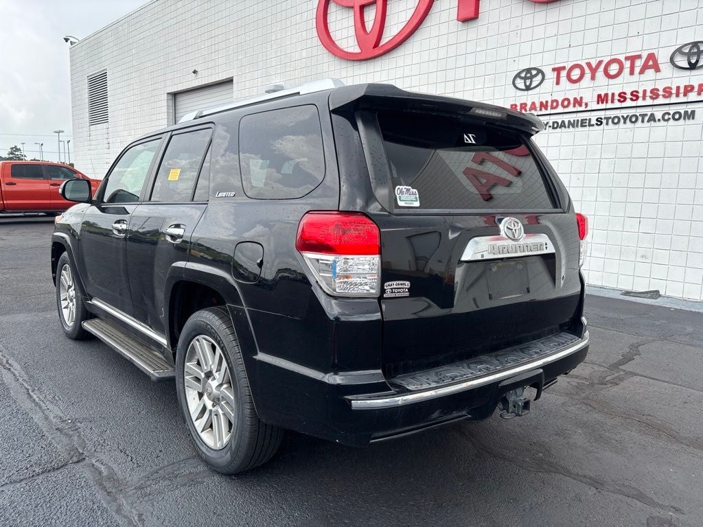 2010 Toyota 4Runner Limited V6