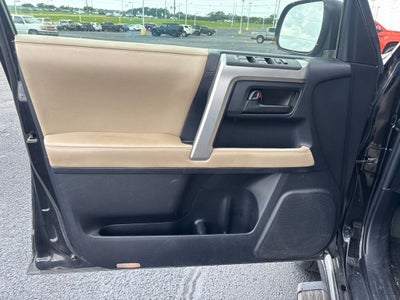 2010 Toyota 4Runner Limited V6