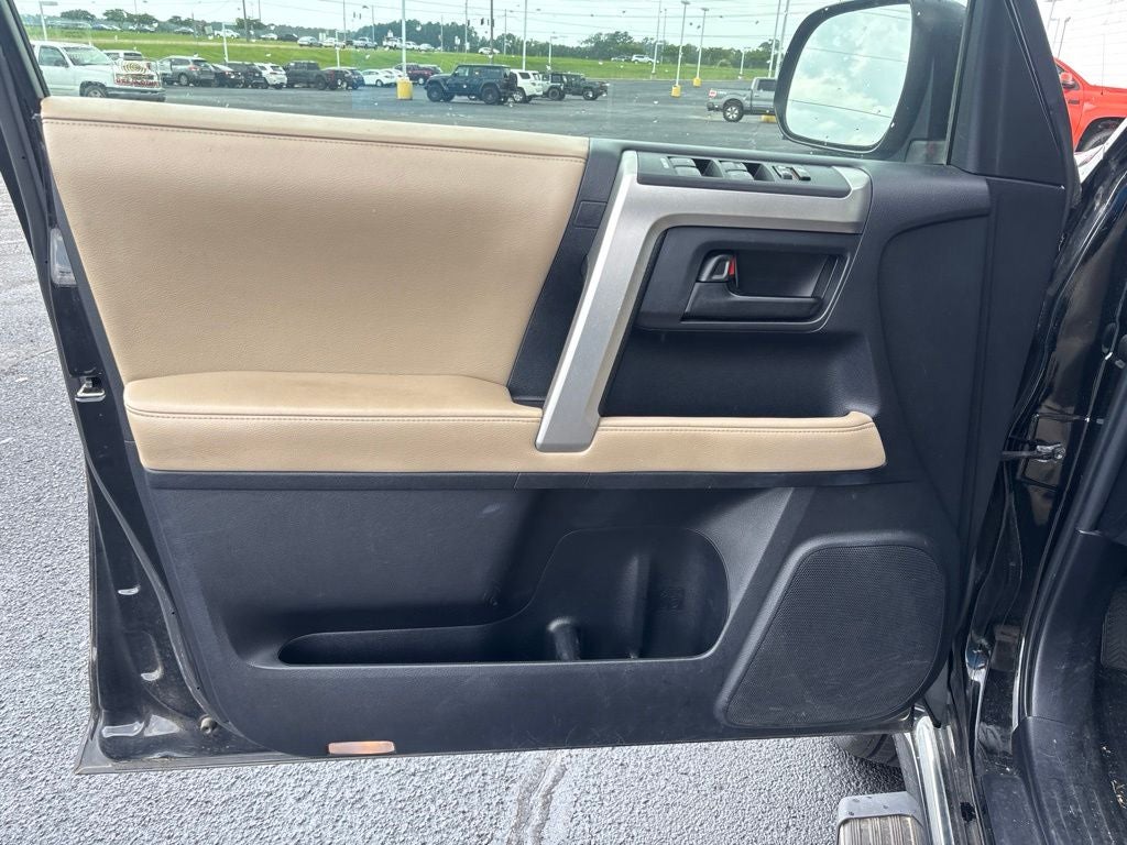2010 Toyota 4Runner Limited V6