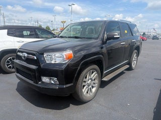 2010 Toyota 4Runner Limited V6