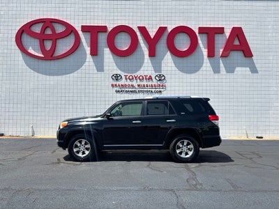 2012 Toyota 4Runner SR5
