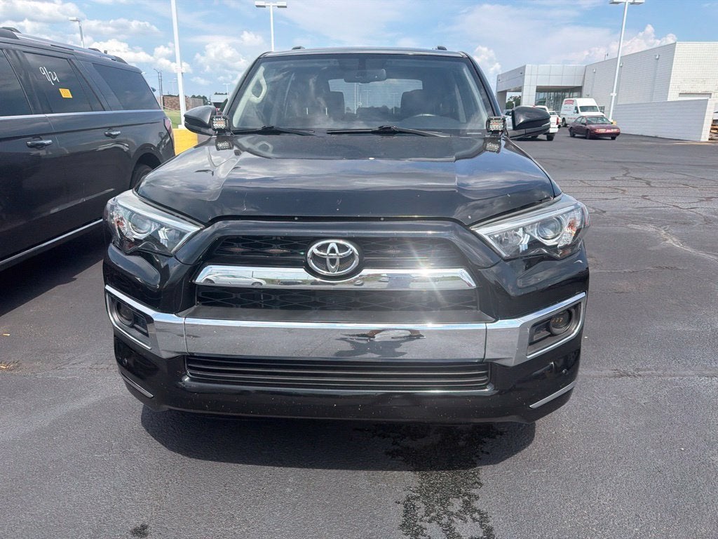 2016 Toyota 4Runner Limited