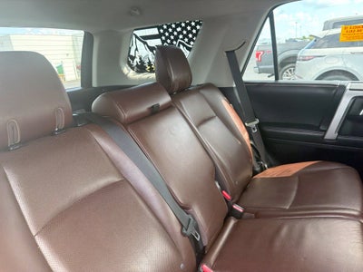 2016 Toyota 4Runner Limited