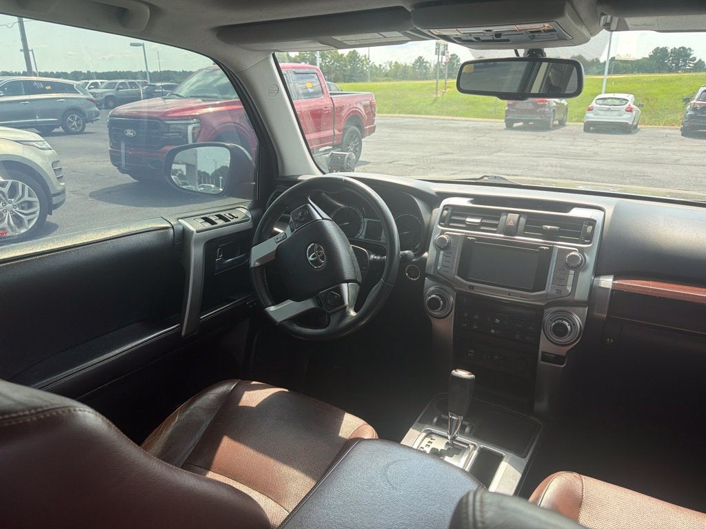 2016 Toyota 4Runner Limited