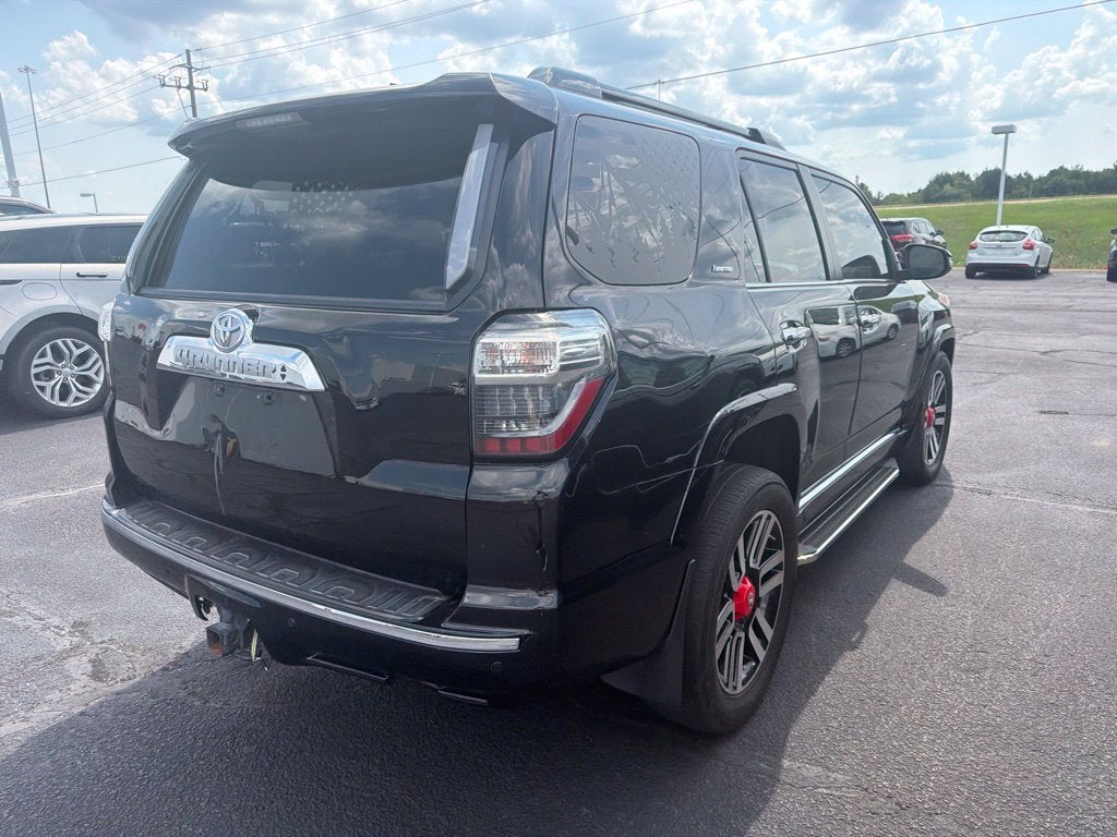 2016 Toyota 4Runner Limited