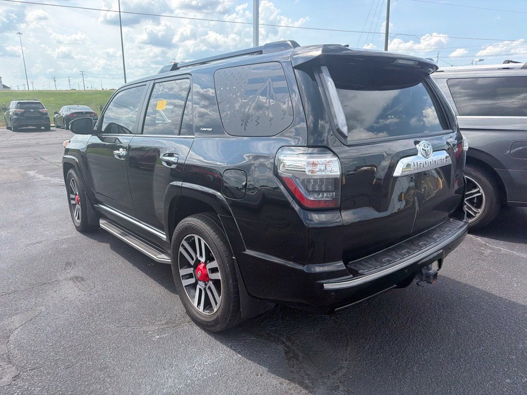 2016 Toyota 4Runner Limited