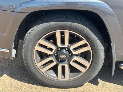 2018 Toyota 4Runner Limited