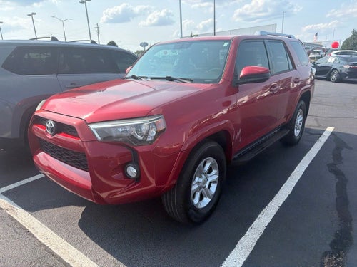 2015 Toyota 4Runner Base